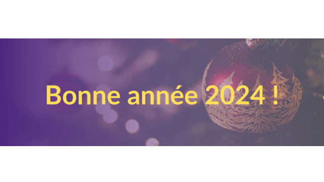 Ilan Benhaim et NEOMA Alumni vous adressent leurs meilleurs voeux pour 2024 !