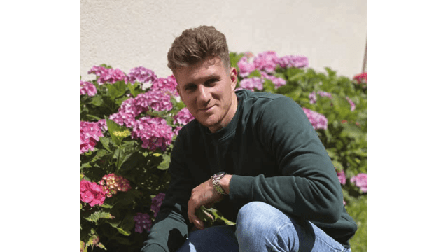 Abélias, une entreprise de fleurs fraîches fondée par Félix Cladière (GBBA 21) 