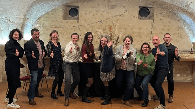 Rencontre Réseau & Improvisation au Château de Flaugergues de Montpellier