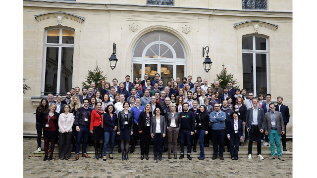 NEOMA Alumni se met aux couleurs de l'université d'automne