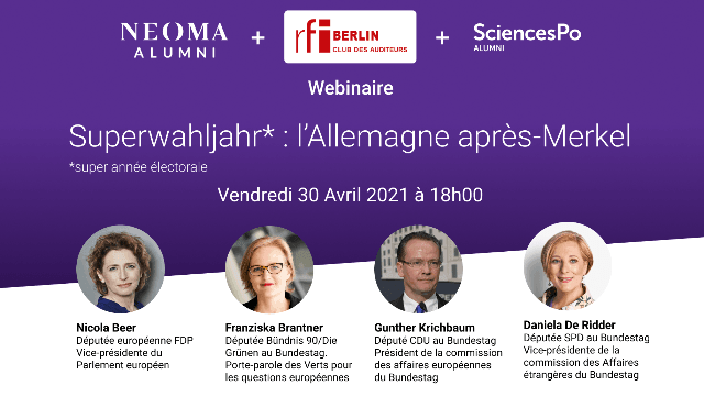 Superwahljahr* : l’Allemagne après-Merkel (*super année électorale)