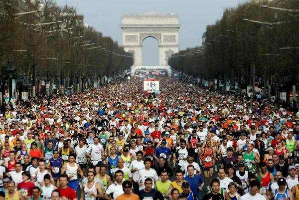 Une équipe NEOMA ALUMNI pour le semi-marathon de Paris 2018 ?