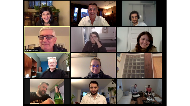 Rentrée des Tribus - North America : une soirée unique ! 