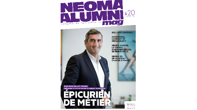 Un numéro #20 du Mag à glisser dans votre cartable !