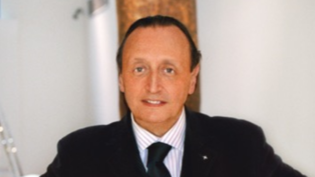 Alain Nemarq est devenu président du pôle joaillerie (Mauboussin et Guérin) du groupe Galeries Lafayette