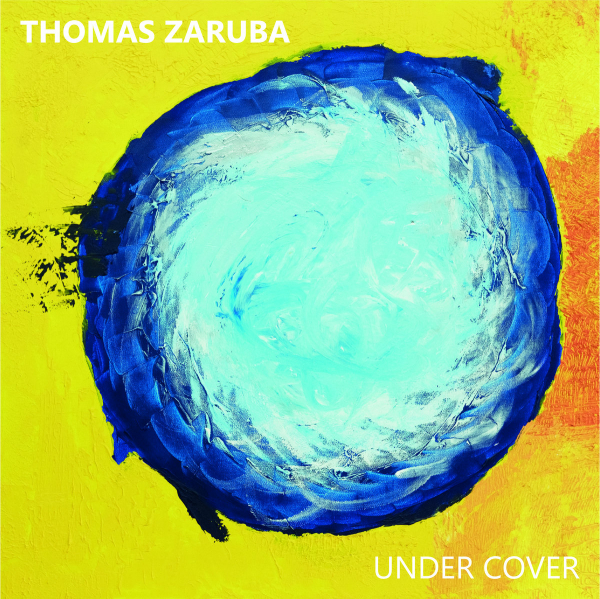 Profitez du nouvel album de Thomas Zaruba à un prix préférentiel ! 