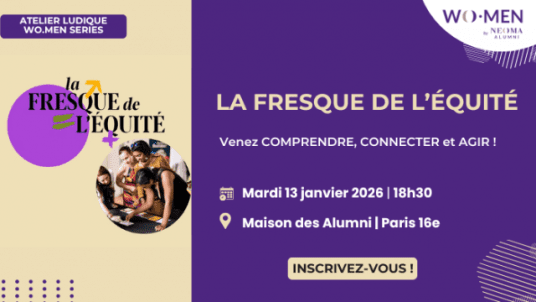 Atelier Fresque de l'Equité - WO.MEN by NA