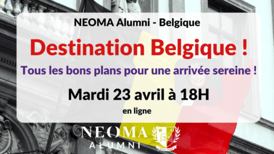 Destination Belgique - Tous les bons plans pour une arrivée sereine ! 