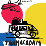 Lou Lefèvre (diplômée Sup de Co 2013) présente son nouveau spectacle, Tarmacadam !