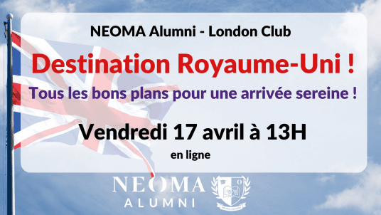 Destination Royaume-Uni - Tous les bons plans pour une arrivée sereine !