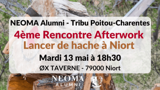 Rencontre Afterwork - Lancer de hache à Niort