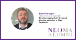 Benoit Mauget nommé directeur supply chain Groupe et directeur adjoint de la filiale Panadayle