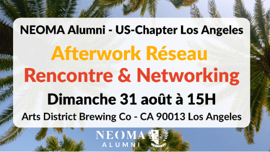 Apéro networking au Arts District Brewing Co de Los Angeles