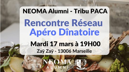 Apéro dînatoire à Marseille 