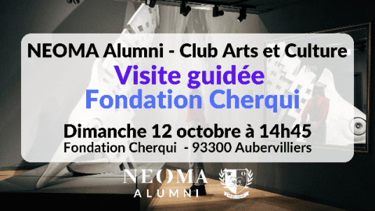 Visite guidée de la Fondation Cherqui - Musée d'art lumino-cinétique