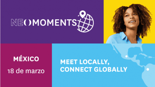 NEOMoments à Mexico - Viens rencontrer nos futurs étudiants et partage ton expérience