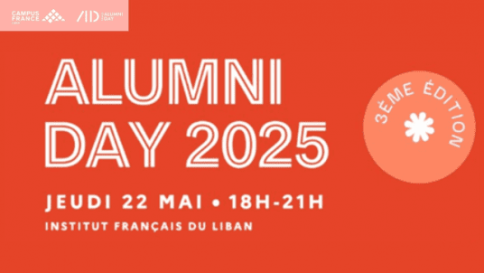 Alumni Day 2025  - 3ème édition à  Beyrouth