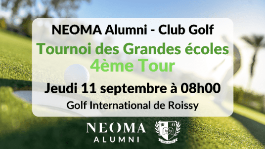 4è tour TGE (Tournoi des Grands Ecoles) 2025
