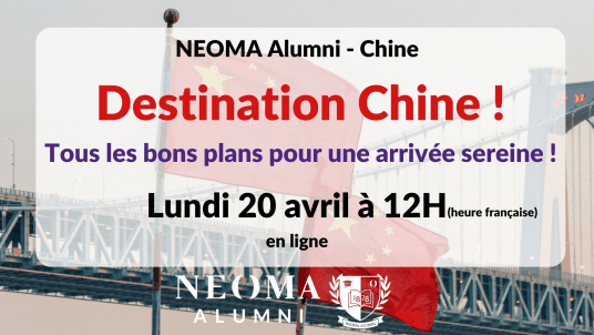 Destination  Chine - Tous les bons plans pour une arrivée sereine !