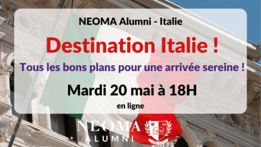Destination Italie - Tous les bons plans pour une arrivée sereine !
