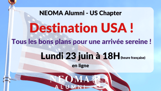 Destination USA - Tous les bons plans pour une arrivée sereine !