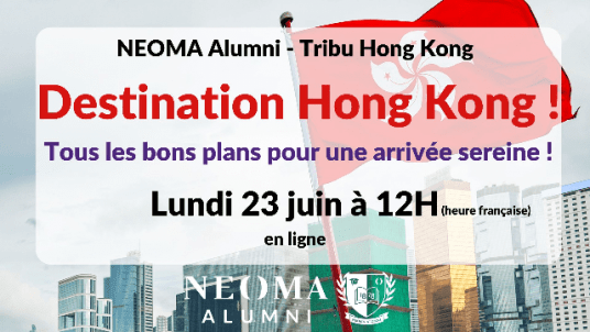 Destination Hong Kong - Tous les bons plans pour une arrivée sereine !