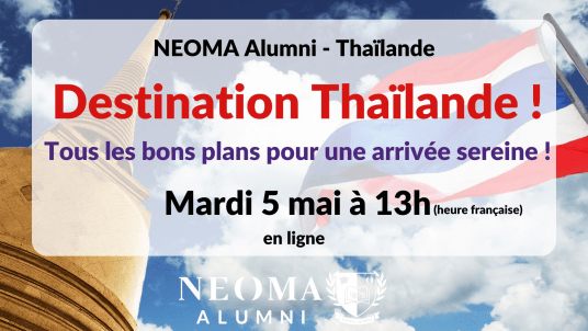 Destination Thaïlande  - Tous les bons plans pour une arrivée sereine !