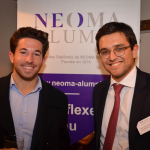 Retour sur le premier afterwork de la promo 2018/2019 !