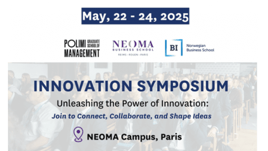 Symposium sur l’Innovation - Unleashing the Power of Innovation
