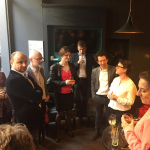 Retour sur la soirée Firm Management Orange du 18 avril dernier !