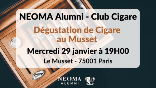 Dégustation du club Cigare au Musset 