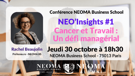NEO’Insights #1 – Cancer et Travail : Un défi managérial