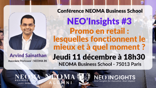 NEO’Insights #3 - Promo en retail : lesquelles fonctionnent le mieux et à quel moment ?