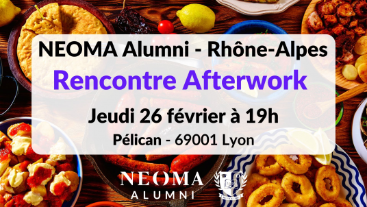 Afterwork au Pélican 
