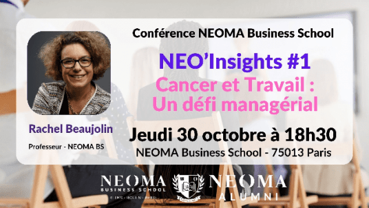 NEO’Insights #1 – Cancer et Travail : Un défi managérial