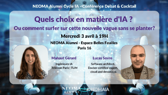 #NEOMAIA - Quels choix en matière d'IA pour le développement commercial ? 