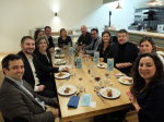 La tribu Aquitaine était réunie pour son traditionnel dîner de fin d’année