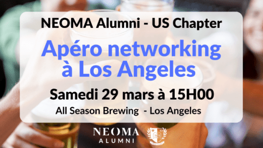 Apéro networking au All Season Brewing à Los Angeles