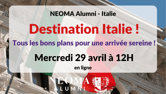 Destination Italie - Tous les bons plans pour une arrivée sereine !