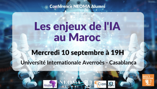 Les enjeux de l'IA au Maroc