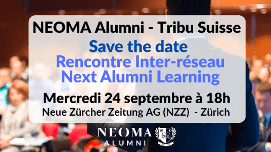 Save the date - Rencontre inter-réseaux à Zurich - Alumni Learning
