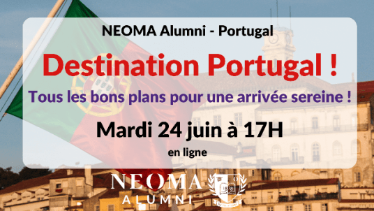 Destination Portugal - Tous les bons plans pour une arrivée sereine !