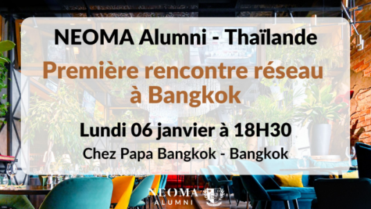 Première rencontre 2025 à Bangkok