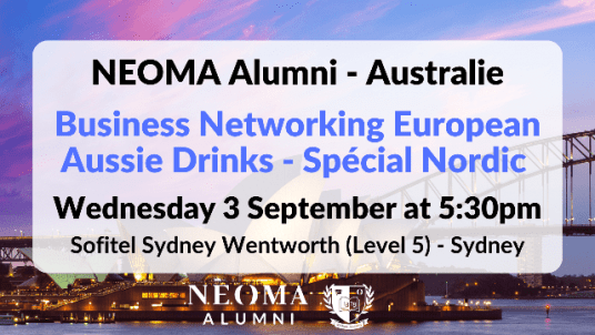 Business Networking European Aussie Drinks - Spécial Nordic - Sydney
