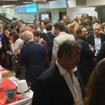 Succès pour la soirée Kedge BS du 11 avril qui a attiré 150 diplômés de 8 grandes écoles !
