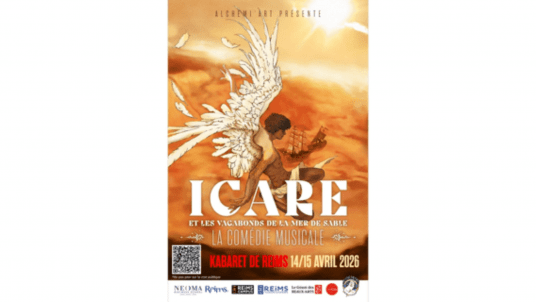  La COMU NEOMA -  ICARE et les Vagabonds de la Mer de Sable