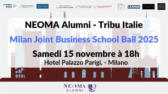 Milan Joint Business School Ball 2025