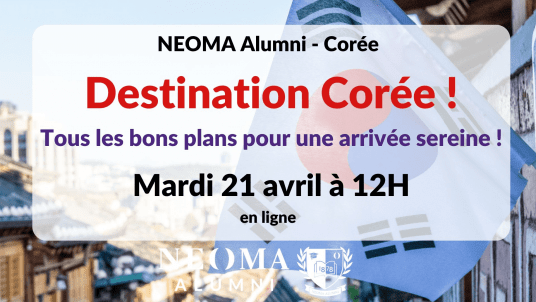 Destination Corée  - Tous les bons plans pour une arrivée sereine !