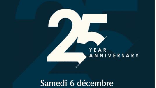 25 ans de la promo 2000 Sup de Co Reims