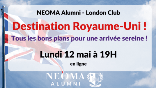 Destination Royaume-Uni - Tous les bons plans pour une arrivée sereine !  